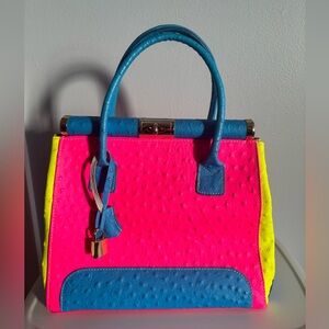 Giada Pelle - Designer Bag - 100% Italian Leather